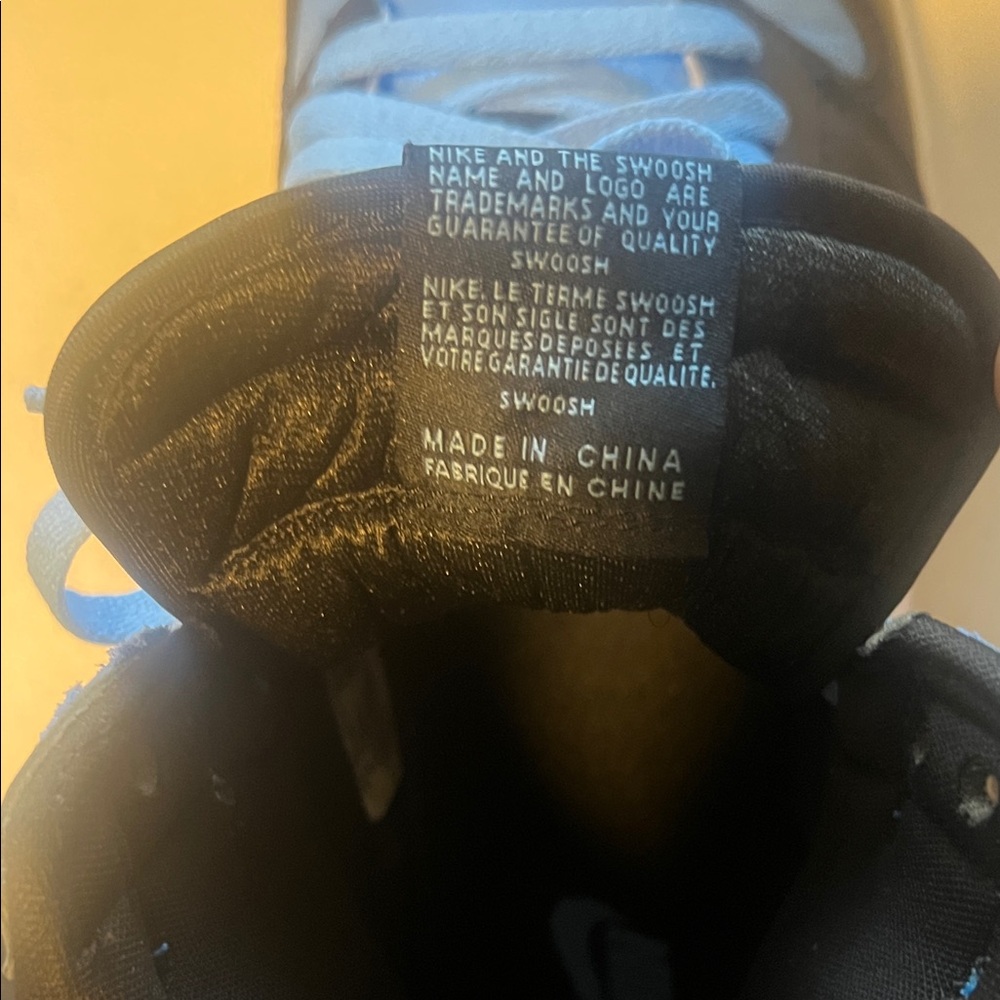 Jordan Retro 1 UNC - Picture 4 of 6